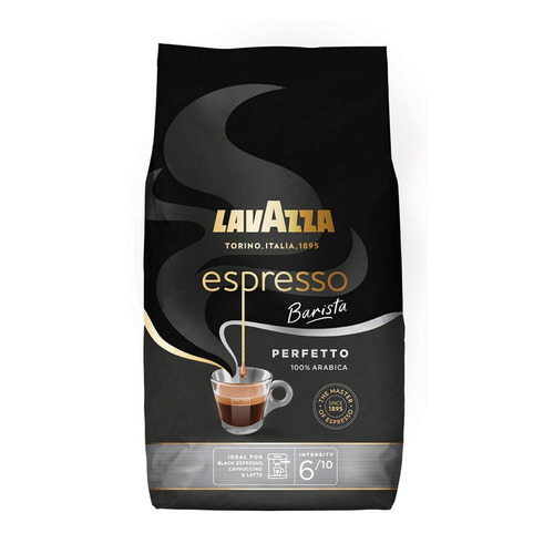

Кофе зерновой LAVAZZA Espresso Barista Perfetto, средняя обжарка, 1000 гр, Espresso Barista Perfetto