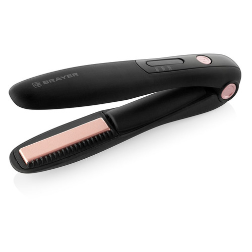 

Выпрямитель для волос BRAYER 3302BR, черный [br3302], 3302BR