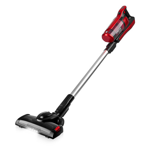 

Ручной пылесос (handstick) BRAYER 4260BR, 120Вт, красный/черный [br4260], 4260BR