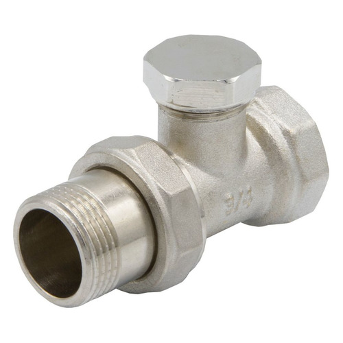 

Клапан (вентиль) настроечный VRT VRT-4440-000020, резьбовой, 3/4", Серебристый, VRT-4440-000020