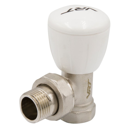 

Клапан (вентиль) регулирующий VRT VRT-4433-000015, резьбовой, 1/2", Серебристый, VRT-4433-000015