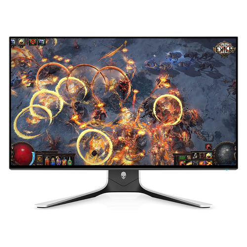 фото Монитор alienware aw2721d 27", черный и белый [2721-0858]