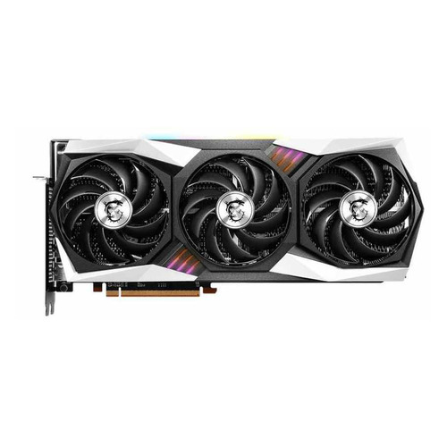 фото Видеокарта msi amd radeon rx 6800xt , rx 6800 xt gaming x trio 16g, 16гб, gddr6, ret