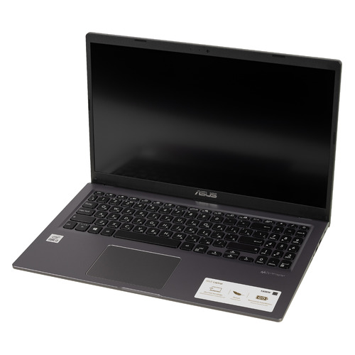 

Ноутбук ASUS A516JA-BQ463T, 15.6", IPS, Intel Core i3 1005G1 1.2ГГц, 8ГБ, 256ГБ SSD, Intel UHD Graphics , Windows 10, 90NB0SR1-M10080, серый, A516JA-BQ463T