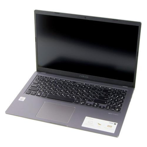 

Ноутбук ASUS A516JA-BQ511T, 15.6", IPS, Intel Core i3 1005G1 1.2ГГц, 8ГБ, 512ГБ SSD, Intel UHD Graphics , Windows 10, 90NB0SR1-M10110, серый, A516JA-BQ511T