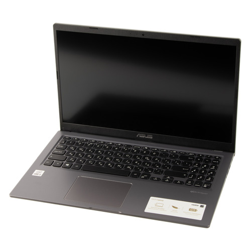 

Ноутбук ASUS A516JA-BQ512, 15.6", IPS, Intel Core i3 1005G1 1.2ГГц, 8ГБ, 1000ГБ, 128ГБ SSD, Intel UHD Graphics , noOS, 90NB0SR1-M10130, серый, A516JA-BQ512