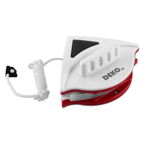 

Водосгон Deko WC02 шир.15.8см 7.6см белый/красный (065-0847), WC02