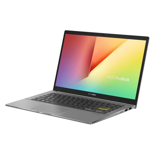 фото Ноутбук asus vivobook m433ia-eb005t, 14", ips, amd ryzen 5 4500u 8гб, 256гб ssd, intel uhd интегрированное, windows 10, 90nb0qr4-m00050, черный