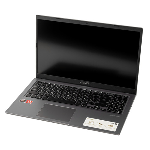 фото Ноутбук asus m515da-bq439, 15.6", ips, amd ryzen 5 3500u 2.1ггц, 8гб, 512гб ssd, amd radeon vega 8, noos, 90nb0t41-m06560, серый