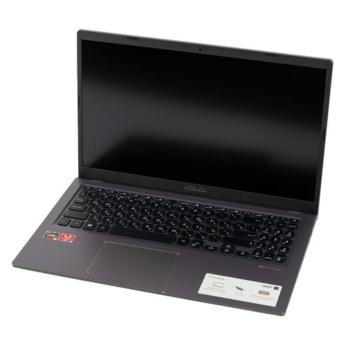 

Ноутбук ASUS M515DA-BQ439T, 15.6", IPS, AMD Ryzen 5 3500U 2.1ГГц, 8ГБ, 512ГБ SSD, AMD Radeon Vega 8, Windows 10, 90NB0T41-M06570, серый, M515DA-BQ439T