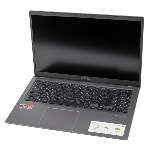 

Ноутбук ASUS M515DA-BQ207, 15.6", IPS, AMD Ryzen 5 3500U 2.1ГГц, 16ГБ, 512ГБ SSD, AMD Radeon Vega 8, noOS, 90NB0T41-M06590, серый, M515DA-BQ207