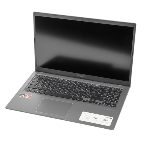 

Ноутбук ASUS M515DA-BQ440, 15.6", IPS, AMD Ryzen 5 3500U 2.1ГГц, 16ГБ, 1000ГБ, 256ГБ SSD, AMD Radeon Vega 8, noOS, 90NB0T41-M06600, серый, M515DA-BQ440