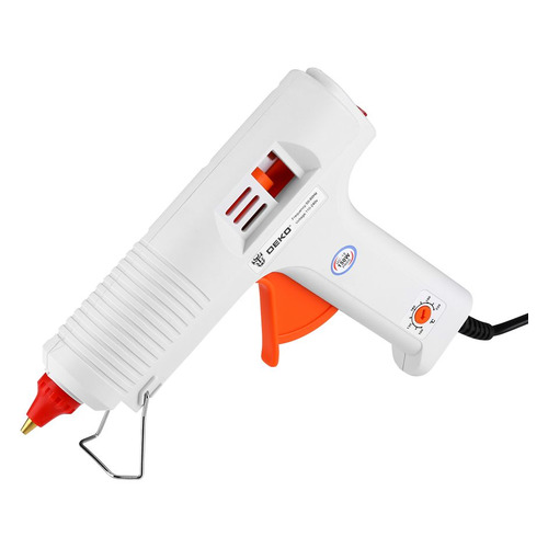 фото Клеевой пистолет deko dkgg110 [063-4972]