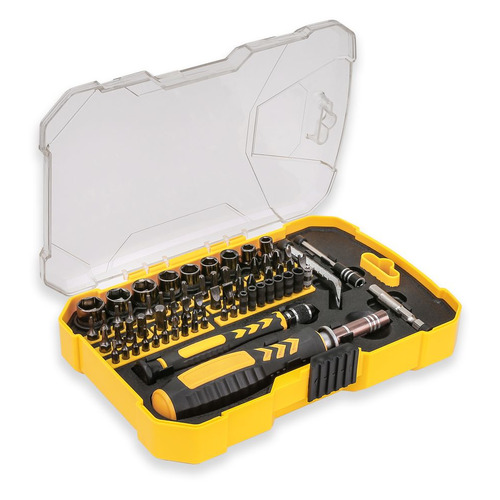 фото Набор инструментов deko mobile 67 pcs tool kit, 67 предметов [065-0230]