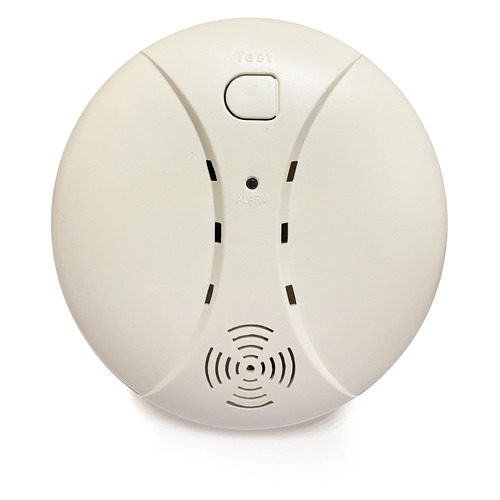 

Датчик задымления Ginzzu HS-S06W2 (БП-00001480) белый, HS-S06W2