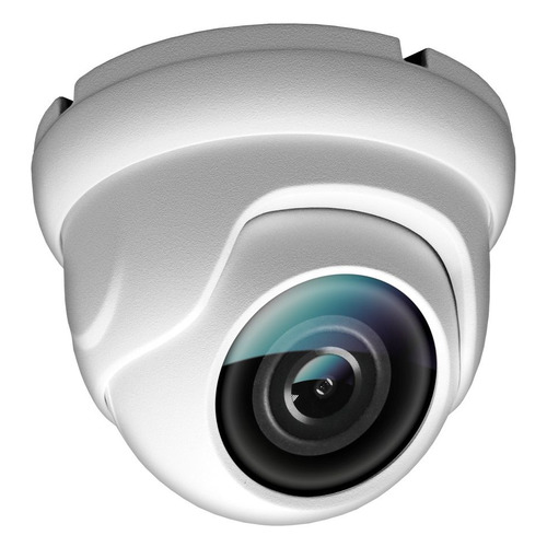 

Видеокамера IP GINZZU HID-5302A, белый, HID-5302A