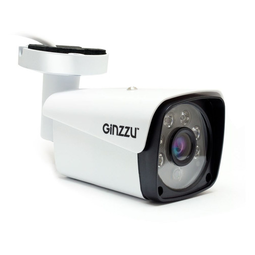 

Камера видеонаблюдения IP Ginzzu HIB-2302A, 1080p, 3.6 мм, белый [бп-00001461], HIB-2302A