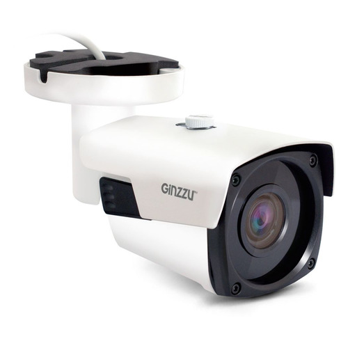 

Камера видеонаблюдения GINZZU HAB-2V01A, 1080p, 2.8 - 12 мм, белый, HAB-2V01A