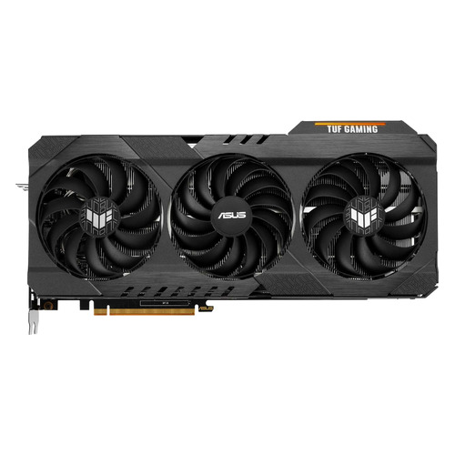 фото Видеокарта asus amd radeon rx 6800, tuf-rx6800-o16g-gaming, 16гб, gddr6, oc, ret