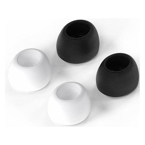 

Запасные амбушюры Lyambda, для AirPods Pro, белый/черный [e-pro-s], Lyambda
