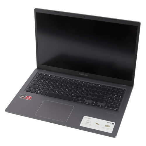 

Ноутбук ASUS M515DA-BQ033, 15.6", IPS, AMD Ryzen 7 3700U 2.3ГГц, 8ГБ, 512ГБ SSD, AMD Radeon Rx Vega 10, noOS, 90NB0T41-M06620, серый, M515DA-BQ033
