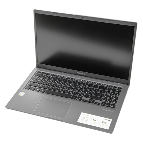 фото Ноутбук asus vivobook a516ja-ej677, 15", intel pentium 6805 4гб, 128гб ssd, uma , noos, 90nb0sr1-m13520