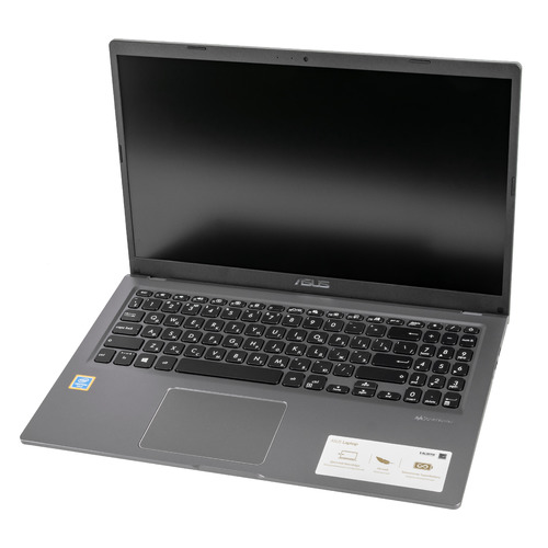 фото Ноутбук asus vivobook a516ja-ej678, 15", intel pentium 6805 4гб, 256гб ssd, uma , noos, 90nb0sr1-m13530