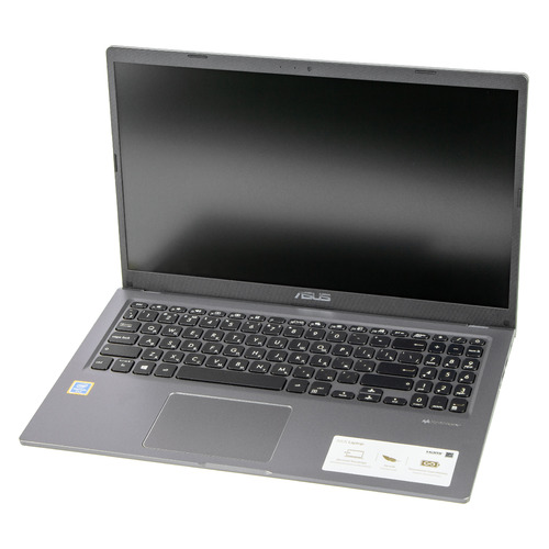 фото Ноутбук asus vivobook a516ja-ej679, 15", intel pentium 6805 8гб, 256гб ssd, uma , noos, 90nb0sr1-m13540