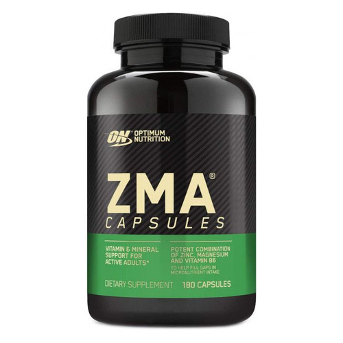 

БАД OPTIMUM NUTRITION ZMA, капсулы, 180шт, ZMA