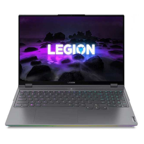 

Ноутбук Lenovo Legion 7 16ACHg6, 16", IPS, AMD Ryzen 7 5800H 3.2ГГц, 16ГБ, 1ТБ SSD, NVIDIA GeForce RTX 3070 для ноутбуков - 8192 Мб, noOS, 82N6000HRK, темно-серый, 16ACHg6