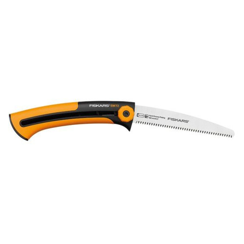 фото Пила садовая fiskars xtract sw72 малый черный/оранжевый (1000612)