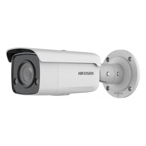 

Камера видеонаблюдения IP Hikvision DS-2CD2T47G2-L(C)(6mm), 6 мм, белый, DS-2CD2T47G2-L(C)(6mm)