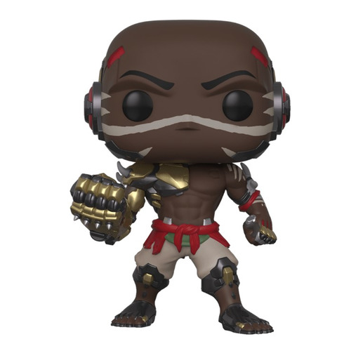 фото Фигурка blizzard funko pop! overwatch doomfist [b63322]