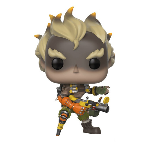 фото Фигурка blizzard funko pop! overwatch junkrat [b62888]