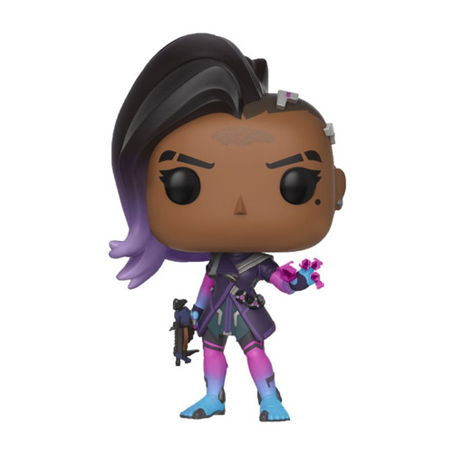 фото Фигурка blizzard funko pop! overwatch sombra [b62891]