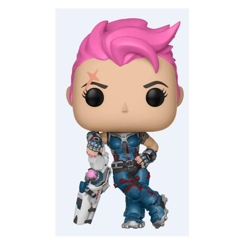 фото Фигурка blizzard funko pop! overwatch zarya [b62890]