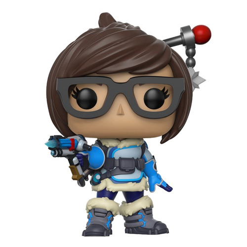 фото Фигурка blizzard funko pop! overwatch mei [b62293]