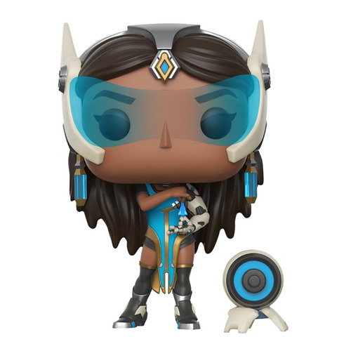 фото Фигурка blizzard funko pop! overwatch symmetra пластмасса/пвх (b62294) (3+)