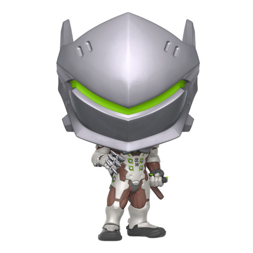 фото Фигурка blizzard funko pop! overwatch genji пластмасса/пвх (b63324) (3+)