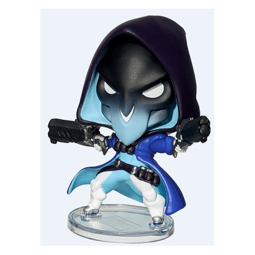 

Фигурка Blizzard Overwatch Cute But Deadly Shiver Reaper пластмасса/ПВХ (B63068) (15+), Cute But Deadly Shiver Reaper