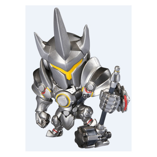 

Фигурка Blizzard Overwatch Cute But Deadly Reinhardt пластмасса/ПВХ (B63060) (15+), Cute But Deadly Reinhardt