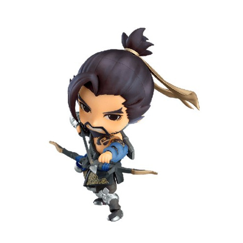 

Фигурка Blizzard Nendoroid Overwatch Hanzo пластмасса/ПВХ (B62640) (15+), Overwatch Hanzo