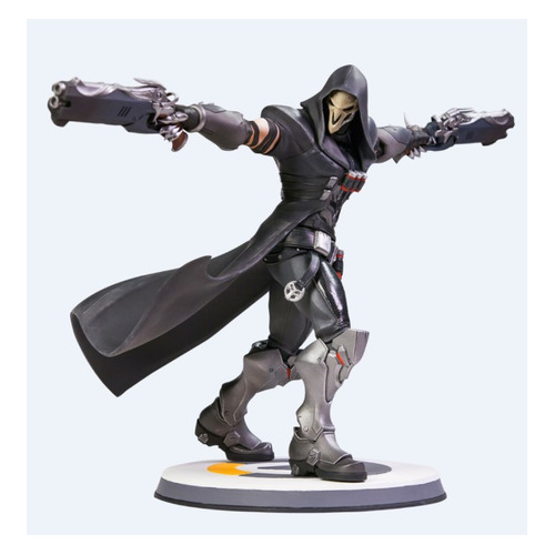 

Фигурка Blizzard Overwatch Reaper пластмасса/ПВХ (B62014) (14+), Overwatch Reaper