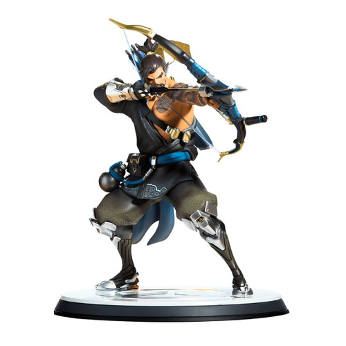 фото Фигурка blizzard overwatch hanzo пластмасса/пвх (b62907) (14+)