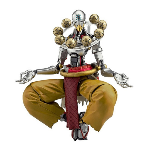 

Фигурка Blizzard Overwatch Figma Zenyatta пластмасса/ПВХ (B63542) (15+), Figma Zenyatta