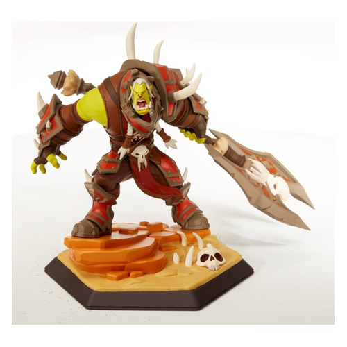 фото Фигурка blizzard world of warcraft saurfang пластмасса/пвх (b63210) (15+)