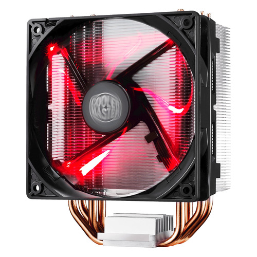 фото Устройство охлаждения(кулер) cooler master hyper 212 led, 120мм, ret