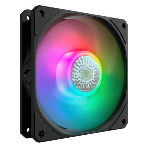 

Вентилятор Cooler Master SickleFlow 120 ARGB, 120мм, Ret, SickleFlow 120 ARGB