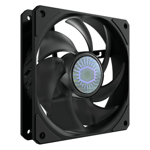 

Вентилятор Cooler Master SickleFlow 120, 120мм, Ret, SickleFlow 120