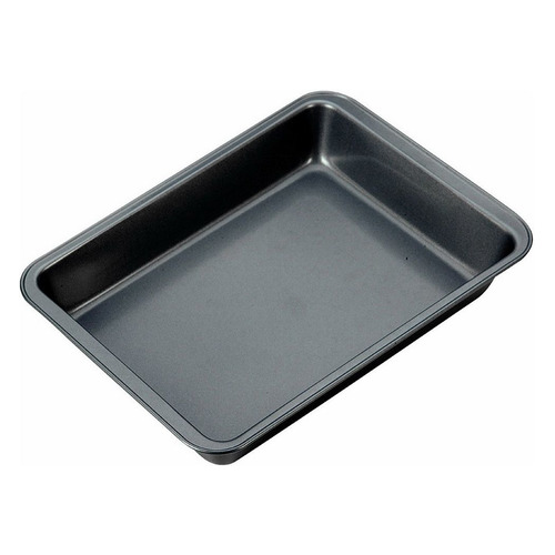 

Лист для выпечки Tescoma 623024 прямоуг. сталь черный, 623024